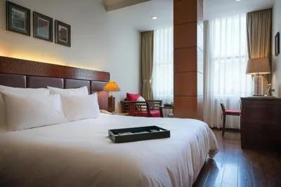 Hanoi E Central Luxury Hotel – 사진 2