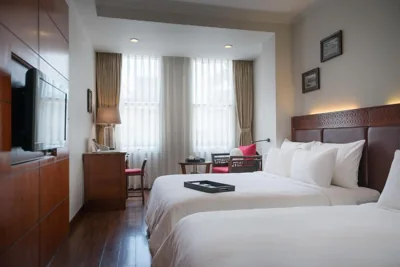 Hanoi E Central Luxury Hotel – 사진 3
