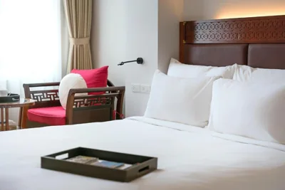 Hanoi E Central Luxury Hotel – 사진 4