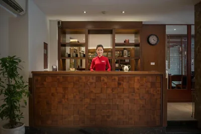 Hanoi E Central Luxury Hotel – 사진 6