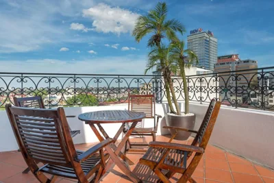 Hanoi E Central Luxury Hotel – 사진 8