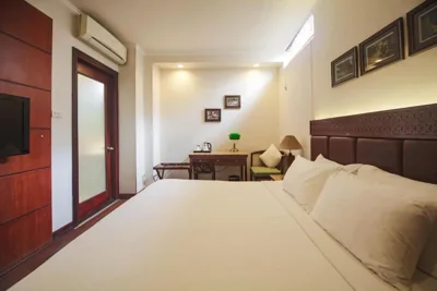 Hanoi E Central Luxury Hotel – 사진 11