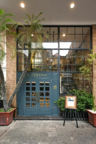 Hanoi E Central Luxury Hotel – 사진 14