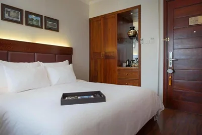 Hanoi E Central Luxury Hotel – 사진 15